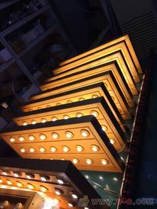 深圳工厂供应厂家LED满天星珠宝灯盘